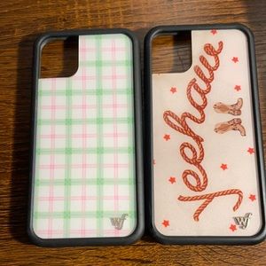 Wildflower Cases ✨iPhone 11